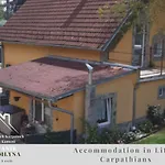 Holiday home Pod Cervenym Kamenom Male Karpaty *