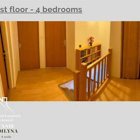 Holiday home Pod Cervenym Kamenom Male Karpaty