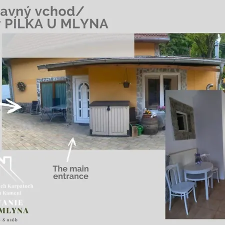 Pod červeným Kameňom Malé Karpaty *