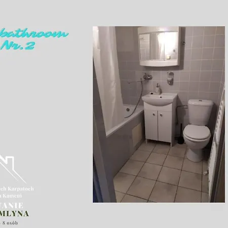 Holiday home Pod Cervenym Kamenom Male Karpaty