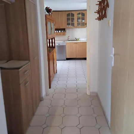 Holiday home Pod Cervenym Kamenom Male Karpaty