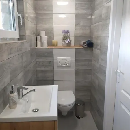 Holiday home Pod Cervenym Kamenom Male Karpaty