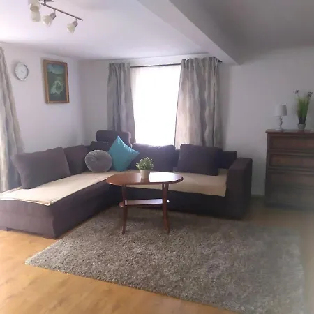 Pod Cervenym Kamenom Male Karpaty Holiday home