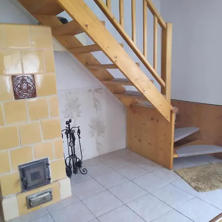 Pod Cervenym Kamenom Male Karpaty