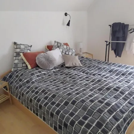 Holiday home Pod Cervenym Kamenom Male Karpaty *