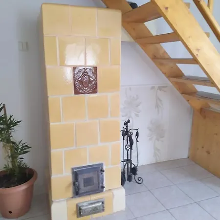 Pod Cervenym Kamenom Male Karpaty Holiday home