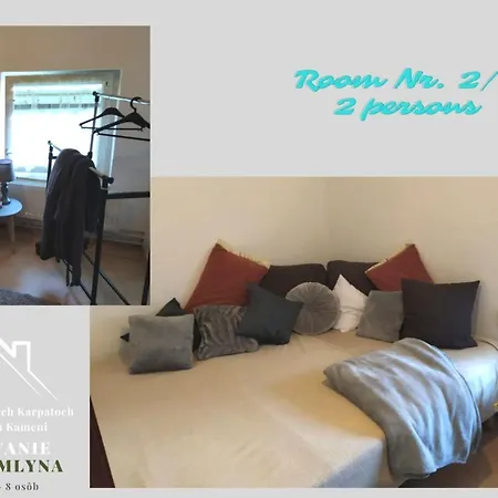 Holiday home Pod Cervenym Kamenom Male Karpaty