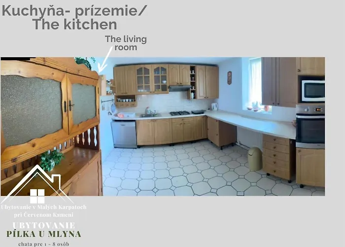 Pod Cervenym Kamenom Male Karpaty *