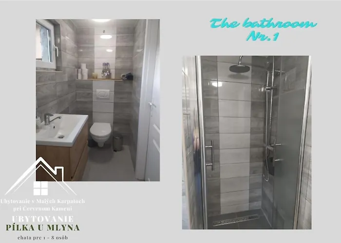 Pod Cervenym Kamenom Male Karpaty Дом отдыха *