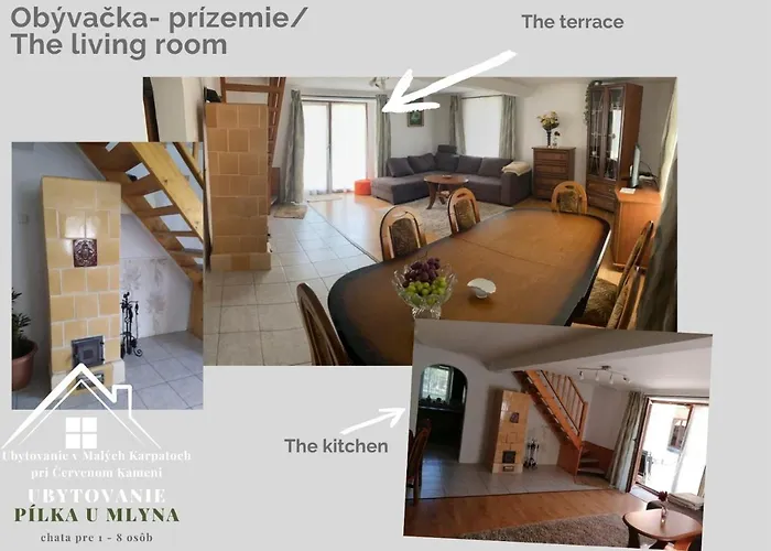 Pod Cervenym Kamenom Male Karpaty * Pila (Pezinok)