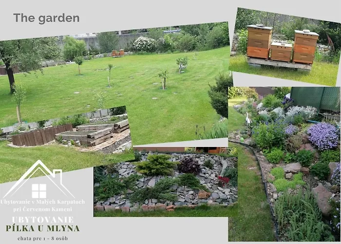 Pod Cervenym Kamenom Male Karpaty Nyaraló