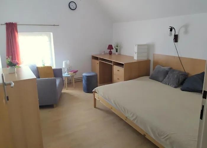 Дом отдыха Pod Cervenym Kamenom Male Karpaty *