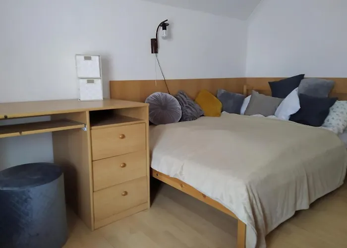 Pod Cervenym Kamenom Male Karpaty