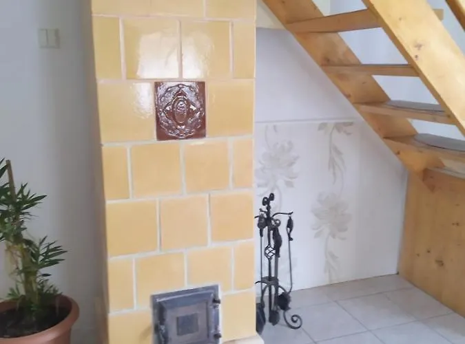 Pod Cervenym Kamenom Male Karpaty Дом отдыха